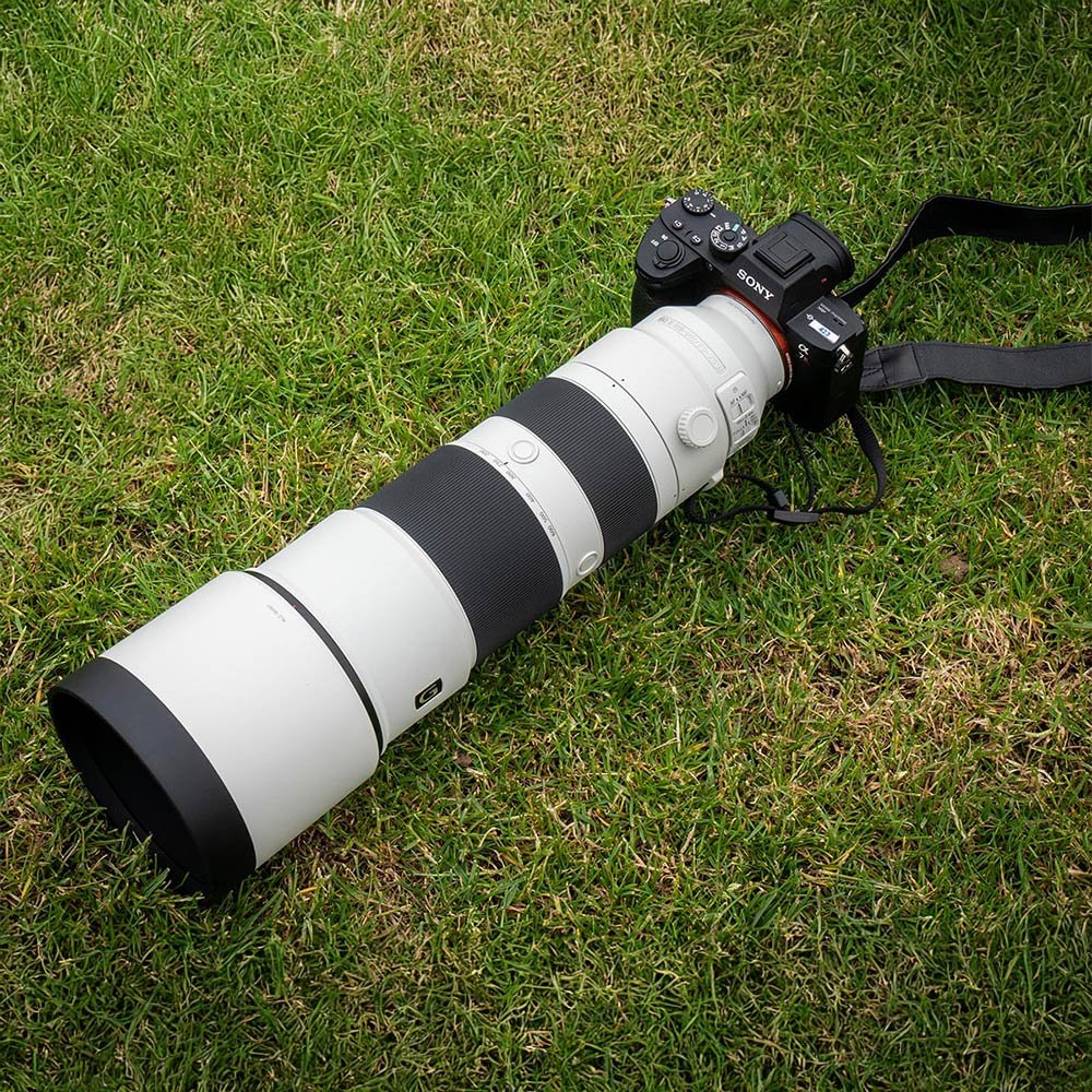 Alquiler de lente Sony 200-600 mm F5.6 G en Lima
